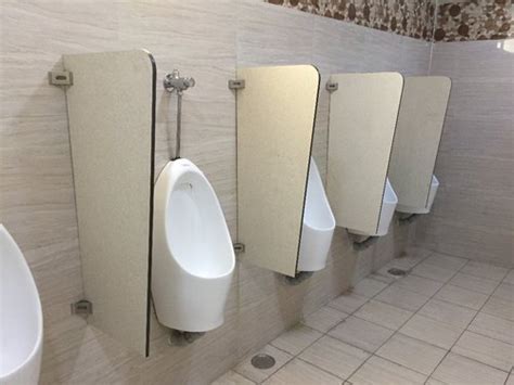 A wide variety of decorative urinal partition options are available to you, such as project solution capability, design style, and warranty. Stylam Industries Limited Hpl Board Modular Urinal ...