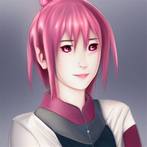 KREA Haruno Sakura By TUREwindwalker YiQiang And ShuraKRGT Deviantart Gumroad Patreon