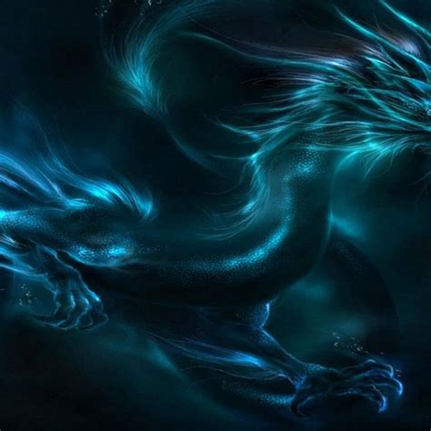 10 Best Blue Dragon Wallpaper Hd Full Hd 1080p For Pc Background 2021