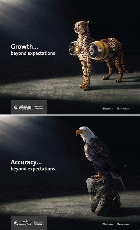 Beyond Expectations Creative Poster Design Ads Creative Creative