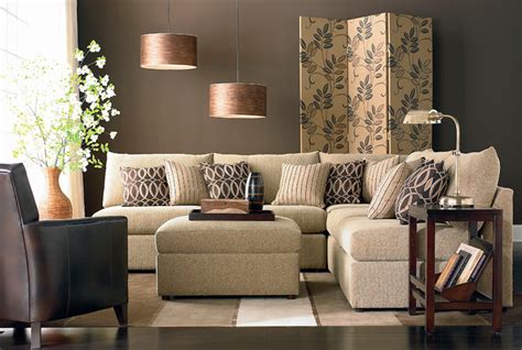 Could you pls give me hi silvia, arranging furniture for good flow can be challenging in unique spaces, however i have a your dining room layout is pretty straightforward and will remain the same as you have, but for the. Beckham L-Shaped Sectional by Bassett Furniture ...