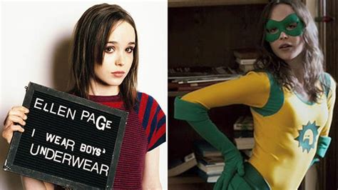 Actor Ellen Page Says Feminist Porn Is ‘crucial To Equality