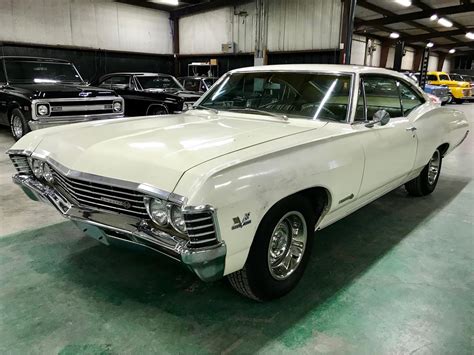 Get vehicle details, wear and tear analyses and local price comparisons. 1967 Chevrolet Impala SS for Sale | ClassicCars.com | CC ...