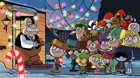 Mc Toon Reviews Toon Reviews 13 The Loud House Season 2 Episode 1 11 Louds A Leapin