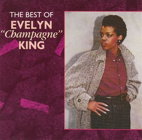 Evelyn King The Best Of Evelyn Champagne King Vinyl Lp