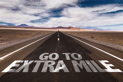21 Inspiring Quotes For Going The Extra Mile By Gary Ryan Blair