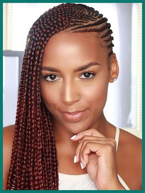 79 Stylish And Chic Side Braid Hairstyles For Black Hair For Short Hair