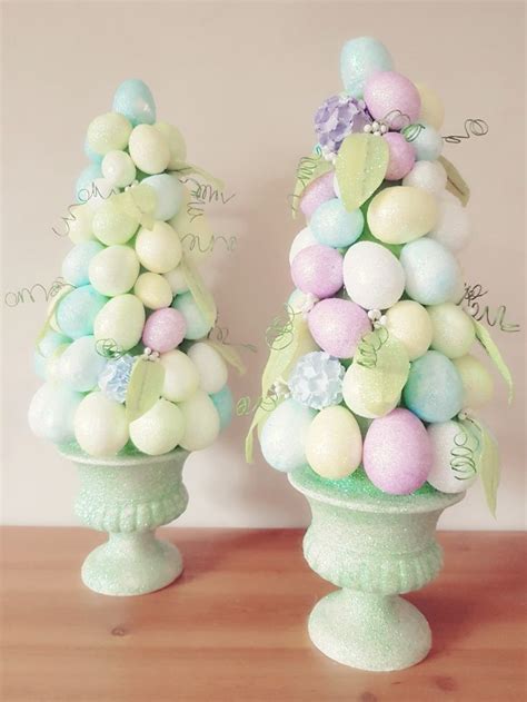 Easter Egg Tree Decorations 2019 Easter Craft Decorations Easter