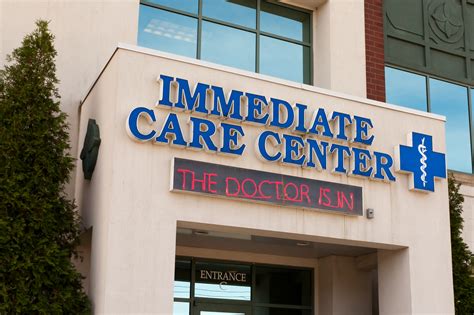Immediate Care Center: the Doctor is IN - Book Online - Urgent Care in