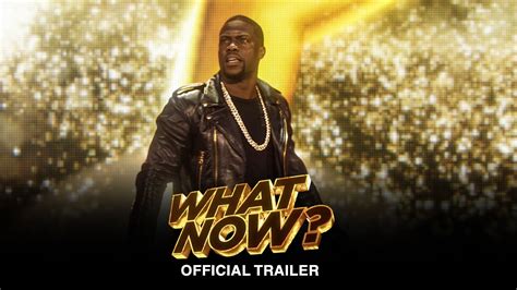 Kevin Hart What Now Official Teaser Trailer Hd Youtube