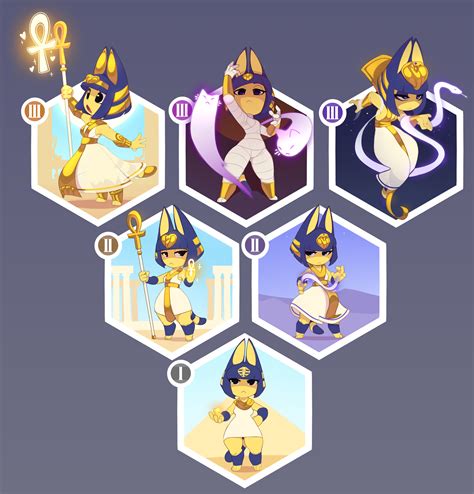 Ankha Class Paths by Huffslove on Newgrounds