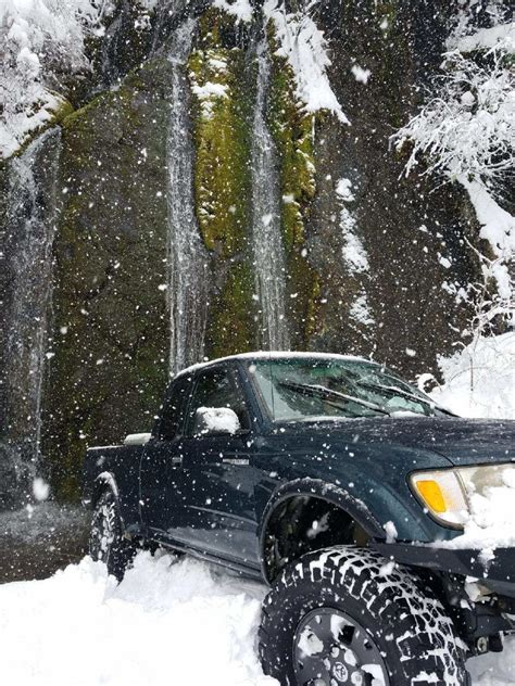 Deep Snow Tire Tacoma World