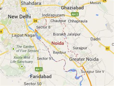 Noida Authority Plans Old Age Home Cum Orphanage Oneindia News