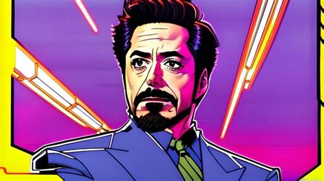 Analysis Of Tony Stark Success Sexual Preferences And Relationships Manly Magazine