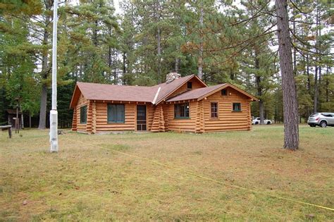 This cozy 2 bedroom, 1 $975,000. Best Of Log Cabin For Sale Michigan - New Home Plans Design