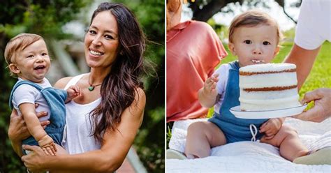 Learn fun facts about drake, ella, duke, and emmie gaines—not to mention the new baby boy, crew! Joanna Gaines Baby Crew First Birthday Photos 2019 ...