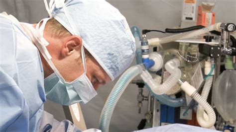 First Artificial Heart Implanted In Poland Tvp World