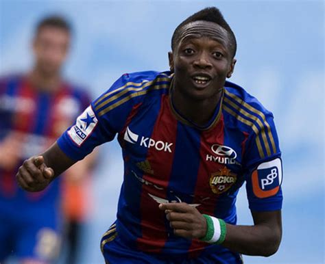 Ahmed musa (born 14 october 1992) is a nigerian professional footballer who plays as a forward and left winger for turkish süper lig club fatih karagümrük and the nigeria national team. Ahmed Musa helps CSKA Moscow to victory over Man City ...