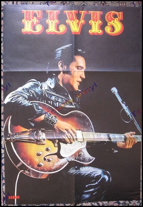 Elvis Presley Posters Printable
