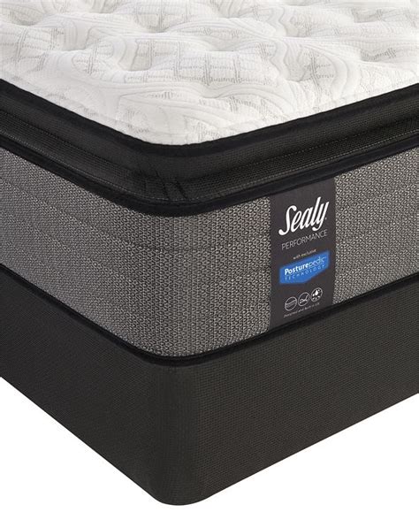 Our sealy mattress reviews will cover all data, including construcion, firmness level, feel, warranty and other important information of sealy mattresses. Sealy CLOSEOUT! Posturepedic Plus Shore Drive 14" Cushion ...
