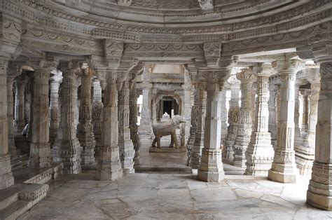 Ranakpur Jain Temple Divine Place To Experience The Jainism
