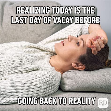 40 Funny Vacation Memes That Are Way Too Accurate Reader S Digest