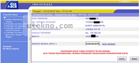 Berikut ini cara menghubungkan akun paypal dengan rekening bca atau bank lokal. Apa itu Virtual Account? - utekno