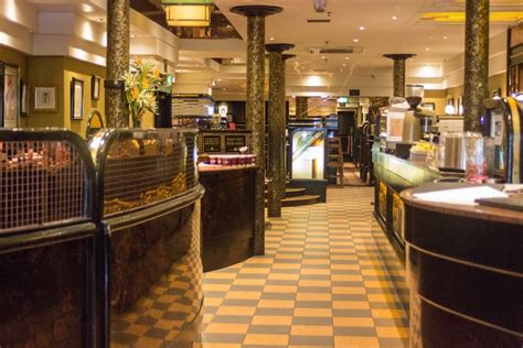 The Ultimate Glasgow City Centre Restaurants Guide | 5pm Food & Dining Blog