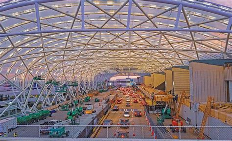 Best Airport Hartsfield Jackson Atlanta Landside Modernization 2020
