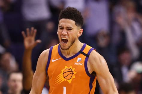 Devin booker was selected as the 13th overall pick by the phoenix suns in the first round of the engagement: Devin Booker: la définition même d'une superstar sous ...