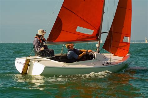 Learn To Sail Sailing Courses Explained