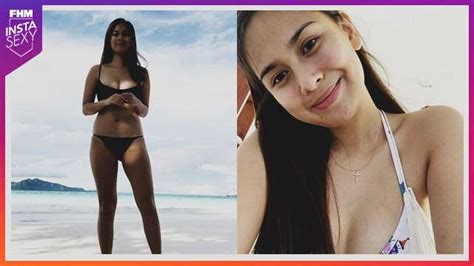 Yen Santos’ New Bikini Photos Will Give You Good Vibes Fhm Ph