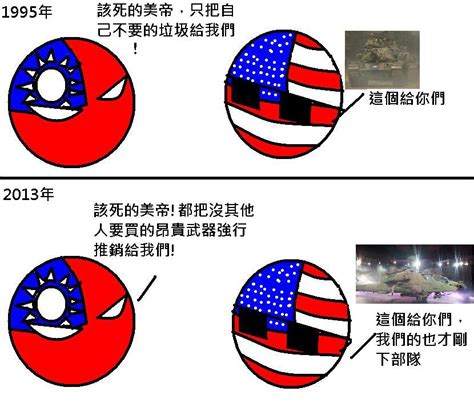 Polandball, commonly known as countryballs, is an art style occasionally used in online comics, in which countries are typically personified as spherical characters decorated with their country's flag. 波蘭球：台灣，你到底想怎樣 - s3121456的創作 - 巴哈姆特