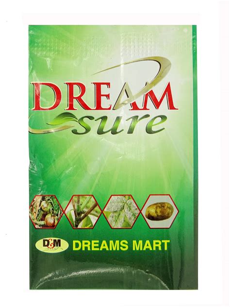 Dandm Dream Sure Fungicide 10 Gm Rs 7500 Kg Dreams Mart Agro And