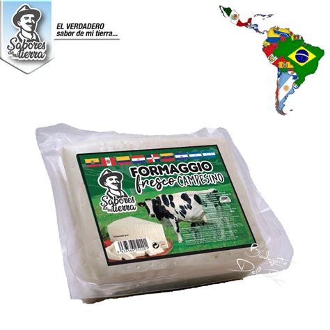 Formaggio Campesino Fresco Queso