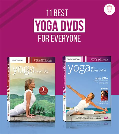 11 Best Yoga Dvds For Everyone Budget Friendly