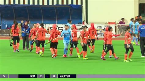 Despite leading twice, india failed to close out the game against malaysia, who equalised late and won the shootout to enter the men's hockey final. India v Malaysia Hockey Highlights (Day 3 - 1st Nov) 2016 ...