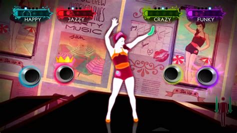 Just Dance 3 California Gurls By Katy Perry Gameplay Youtube