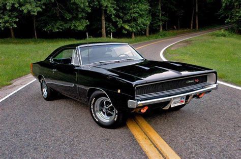 1968 Dodge Charger Muscle Car Amazing Classic Cars