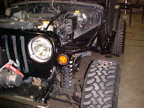 Tj Tube Fenders Pirate4x4com 4x4 And Off Road Forum