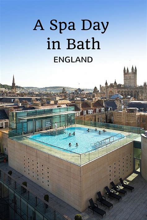 The frequency of bathtub cleaning is, in some respects, a judgment call. Soaking Royally at the Thermae Spa in Bath (With images ...