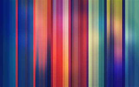 Colorful Stripes Hd Wallpaper