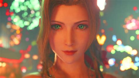 Final fantasy vii remake intergrade is an updated rerelease of final fantasy vii remake (a partial remake of final fantasy vii). FINAL FANTASY VII REMAKE Aerith - YouTube