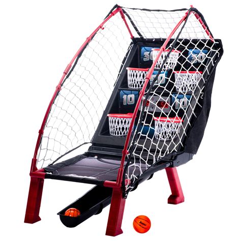 Franklin Sports Basketball Arcade Game Foldable Table Top 105 X
