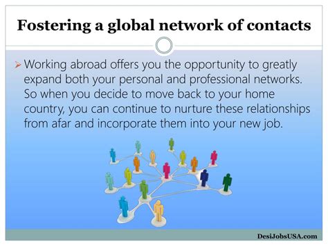 Ppt Benefits Of Working Abroad Powerpoint Presentation Free Download