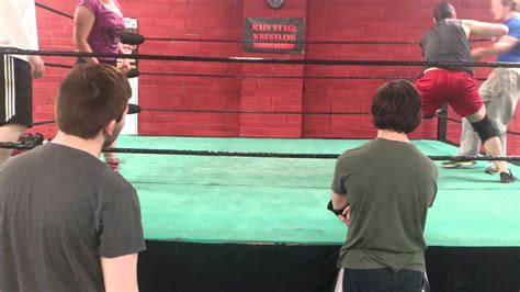 Msw Training Centre Wrestling Drills Youtube