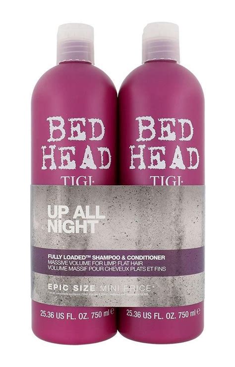 Bol Com Tigi Bed Head Fully Loaded L