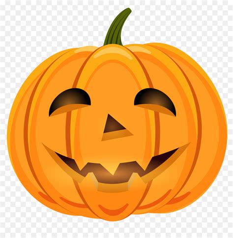Halloween Jack O Lantern Pumpkin Cartoon Pumpkin Material Png