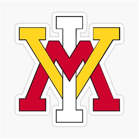 Keydets Vmi Sticker By Captainllewel Redbubble