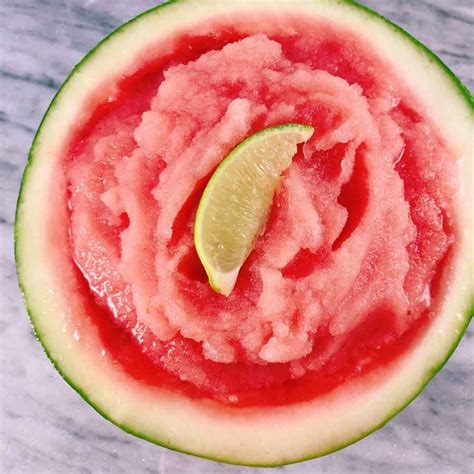 Watermelon Frosé Ashly Locklin